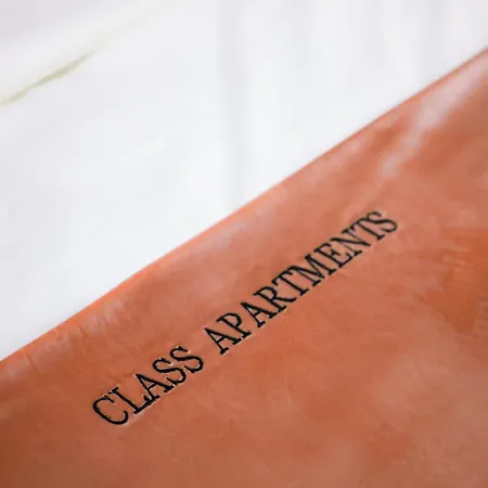 Διαμέρισμα Class Porcelan *