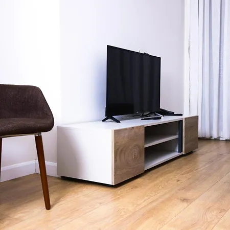 Apartman Class Porcelan *