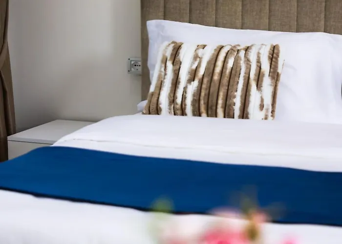 Class Porcelan Apartment Tirana