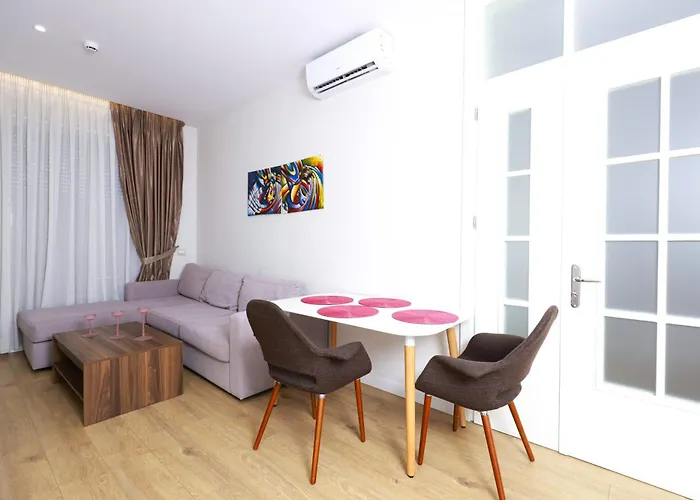 Apartment Class Porcelan *