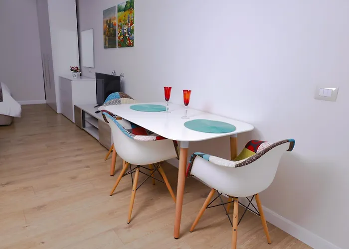 Class Porcelan Apartment *