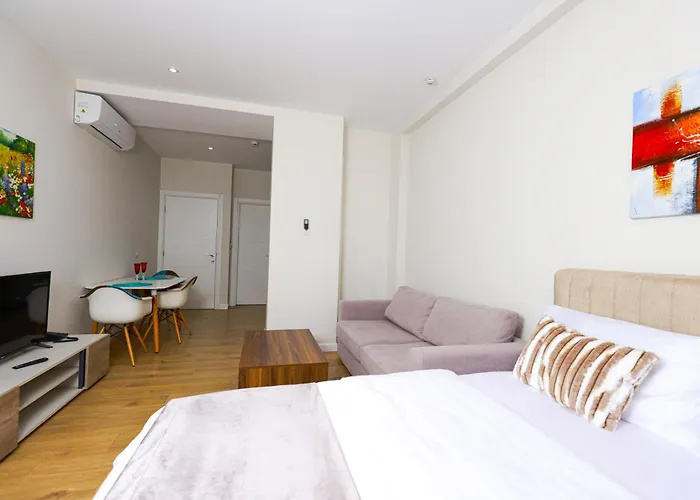 Class Porcelan Apartment *