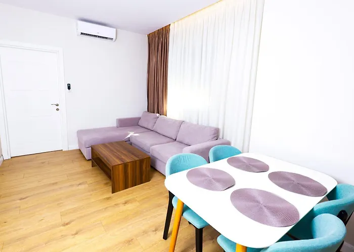 Class Porcelan Apartment