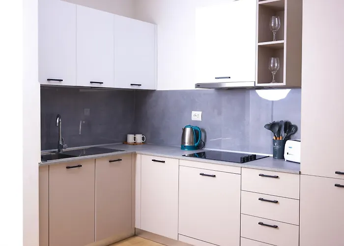 Class Porcelan Apartment