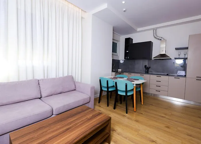 Class Porcelan Apartment