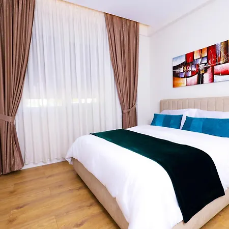 Class Porcelan Apartment