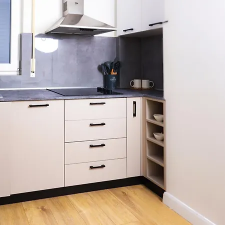 Class Porcelan Apartment *