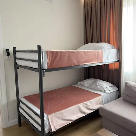 Class Porcelan Apartment Tirana