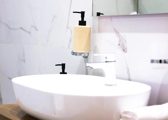 公寓 Class Porcelan