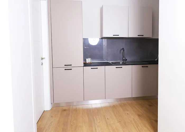 Class Porcelan 公寓 *