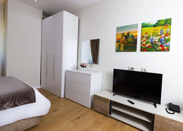 Class Porcelan Apartment