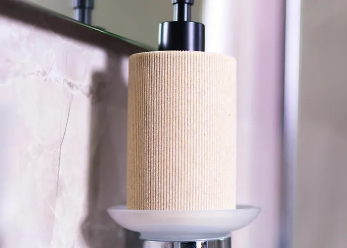 公寓 Class Porcelan 地拉那