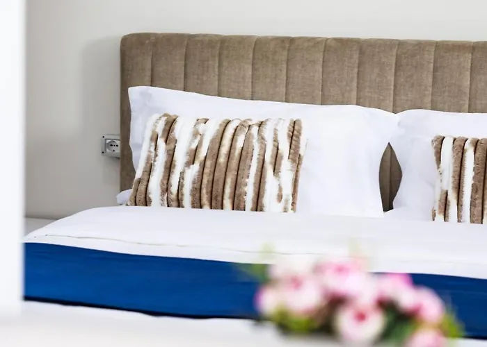 公寓 Class Porcelan 地拉那