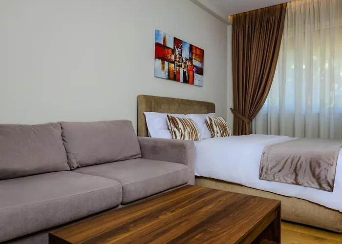 Class Porcelan Apartment *