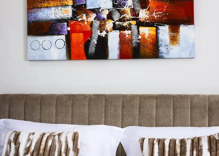 Class Porcelan Apartment