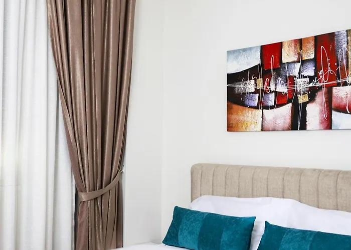 Class Porcelan 公寓 *