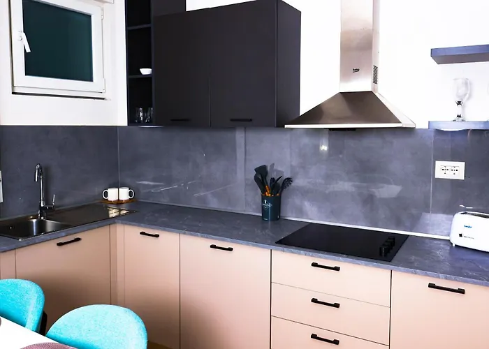 Apartment Class Porcelan