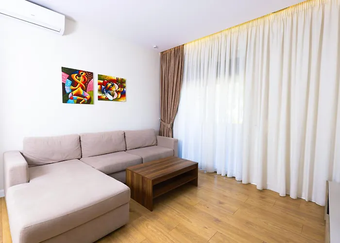 Apartment Class Porcelan Tirana