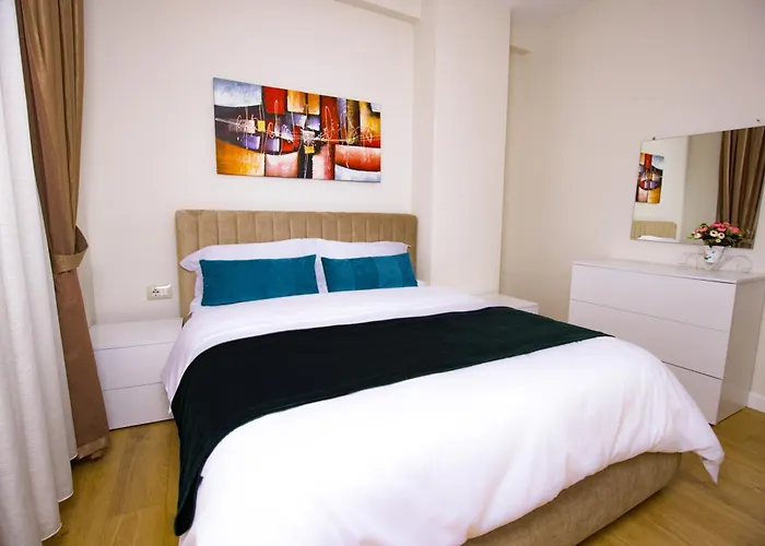 Class Porcelan Apartment