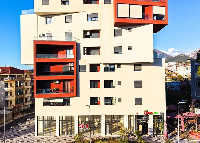 Class Porcelan Apartment Tirana